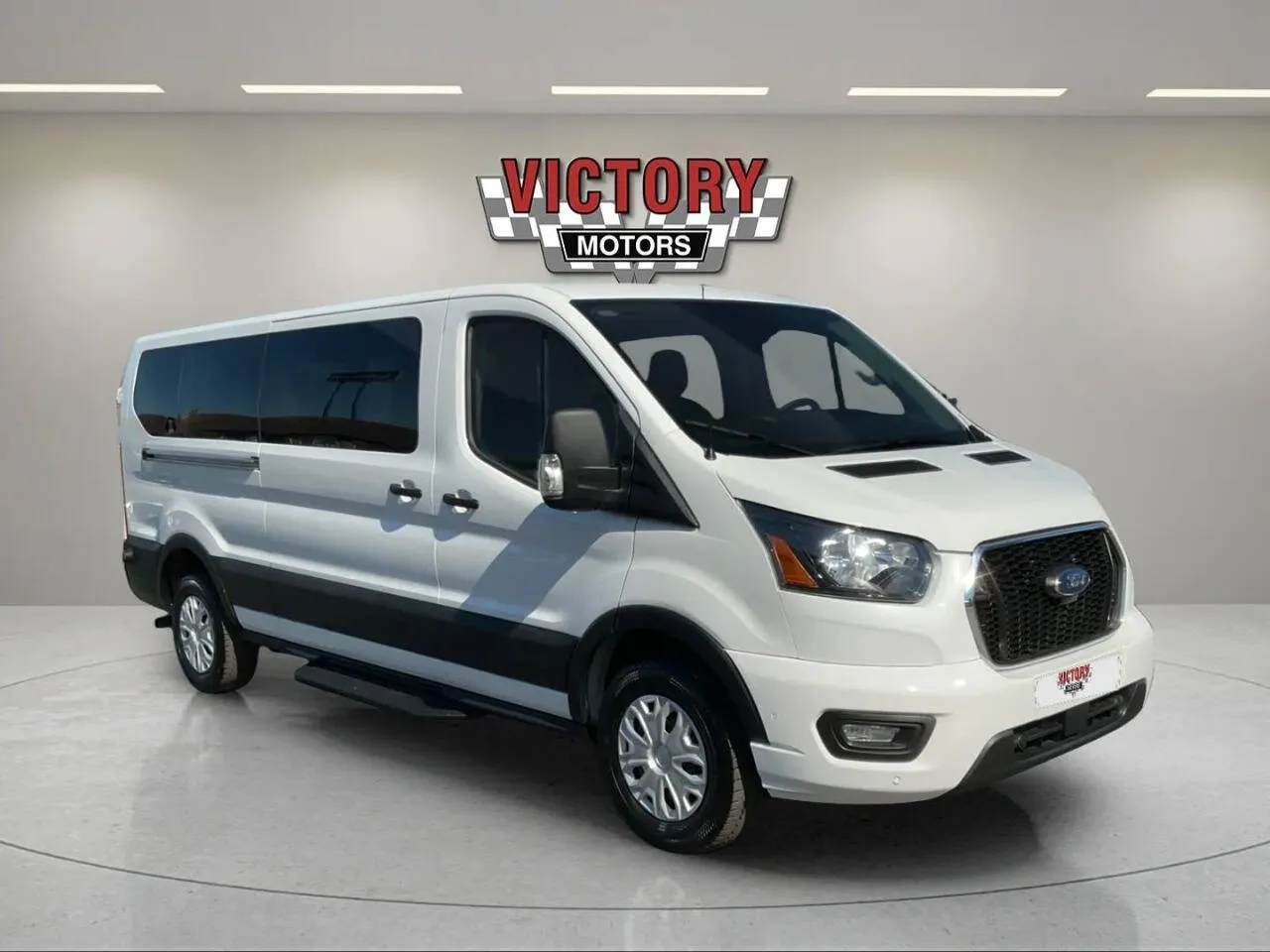 2024 Ford Transit 350 XLT 3dr LWB Low Roof Passenger Van for sale in Chesterfield, MI