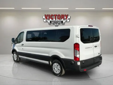 More photos of 2024 Ford Transit 350 XLT 3dr LWB Low Roof Passenger Van at Victory Motors Chesterfield, MI
