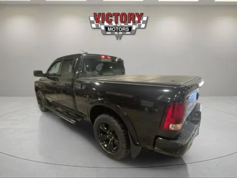 More photos of 2018 RAM 1500 Sport 4x4 4dr Quad Cab 6.3 ft. SB Pickup at Victory Motors Chesterfield, MI