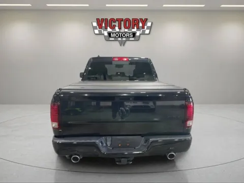More photos of 2018 RAM 1500 Sport 4x4 4dr Quad Cab 6.3 ft. SB Pickup at Victory Motors Chesterfield, MI