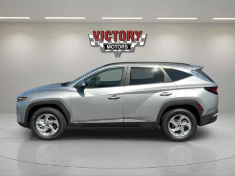 Another view of 2024 Hyundai Tucson SEL AWD 4dr SUV for sale in Chesterfield, MI at Victory Motors Chesterfield