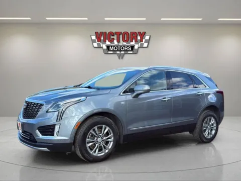 Photos of 2021 Cadillac XT5 Premium Luxury 4x4 4dr SUV for sale in Chesterfield, MI at Victory Motors Chesterfield