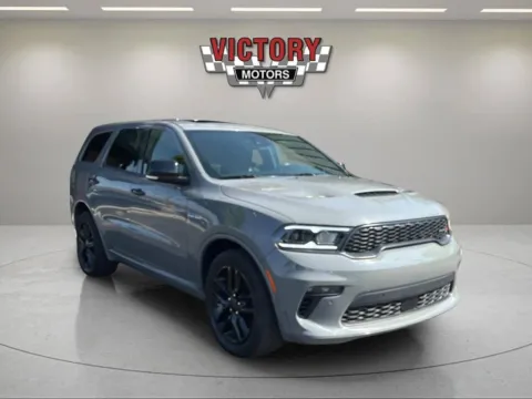 Gray 2022 Dodge Durango R/T AWD 4dr SUV for sale in Chesterfield, MI