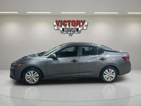 Another view of 2024 Nissan Sentra S 4dr Sedan for sale in Chesterfield, MI at Victory Motors Chesterfield