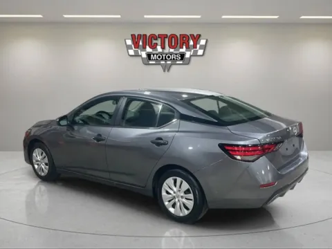 More photos of 2024 Nissan Sentra S 4dr Sedan at Victory Motors Chesterfield, MI