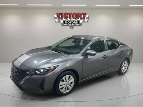 Photos of 2024 Nissan Sentra S 4dr Sedan for sale in Chesterfield, MI at Victory Motors Chesterfield