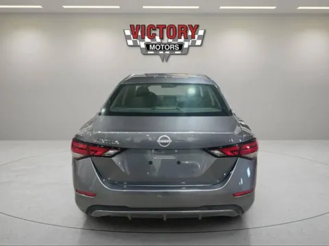More photos of 2024 Nissan Sentra S 4dr Sedan at Victory Motors Chesterfield, MI