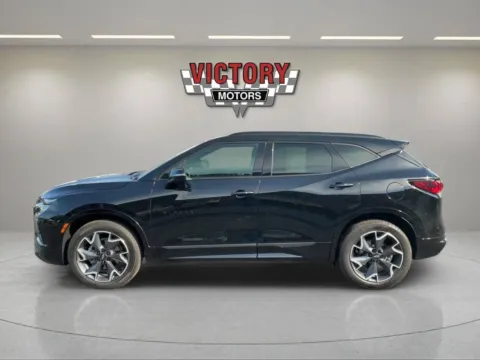 Another view of 2022 Chevrolet Blazer RS AWD 4dr SUV for sale in Chesterfield, MI at Victory Motors Chesterfield