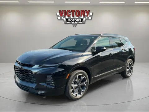 Photos of 2022 Chevrolet Blazer RS AWD 4dr SUV for sale in Chesterfield, MI at Victory Motors Chesterfield