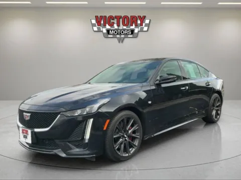Photos of 2021 Cadillac CT5 Sport AWD 4dr Sedan for sale in Chesterfield, MI at Victory Motors Chesterfield