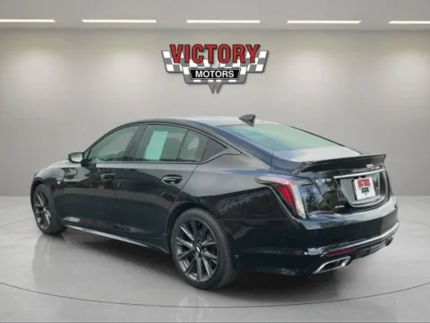 More photos of 2021 Cadillac CT5 Sport AWD 4dr Sedan at Victory Motors Chesterfield, MI