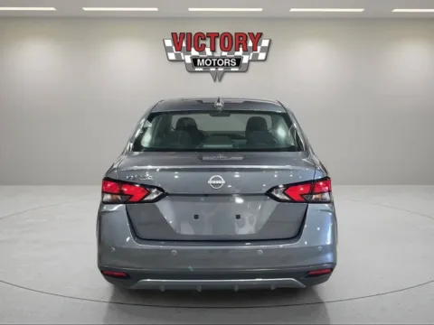 More photos of 2025 Nissan Versa SV 4dr Sedan at Victory Motors Chesterfield, MI
