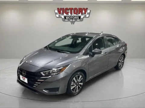 Photos of 2025 Nissan Versa SV 4dr Sedan for sale in Chesterfield, MI at Victory Motors Chesterfield
