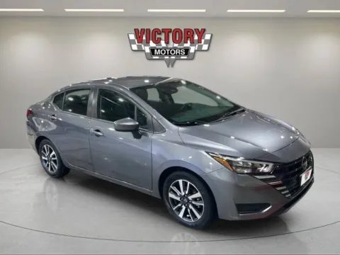 Gray 2025 Nissan Versa SV 4dr Sedan for sale in Chesterfield, MI