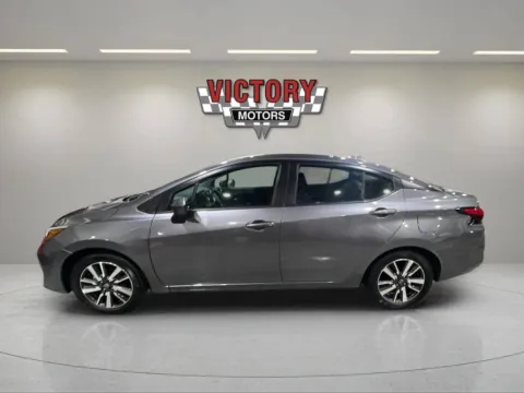 Another view of 2025 Nissan Versa SV 4dr Sedan for sale in Chesterfield, MI at Victory Motors Chesterfield