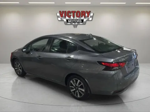 More photos of 2025 Nissan Versa SV 4dr Sedan at Victory Motors Chesterfield, MI