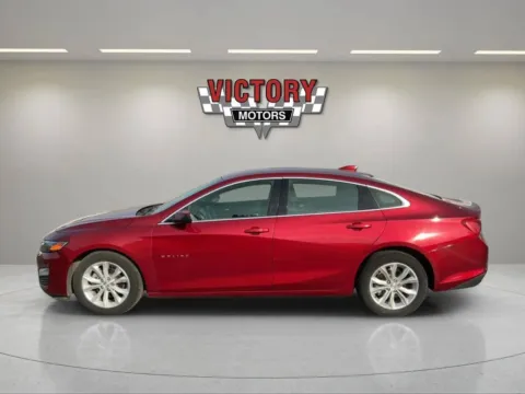 Another view of 2023 Chevrolet Malibu LT 4dr Sedan w/1LT for sale in Chesterfield, MI at Victory Motors Chesterfield