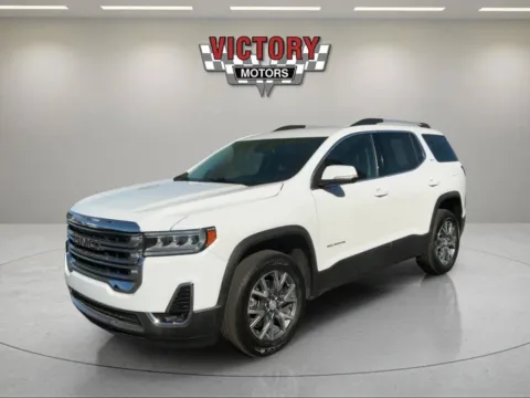 Photos of 2023 GMC Acadia SLT 4dr SUV for sale in Chesterfield, MI at Victory Motors Chesterfield