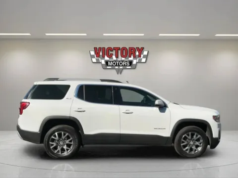 Photos of 2023 GMC Acadia SLT 4dr SUV for sale in Chesterfield, MI at Victory Motors Chesterfield