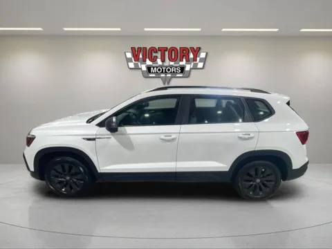 Another view of 2024 Volkswagen Taos S 4dr SUV for sale in Chesterfield, MI at Victory Motors Chesterfield