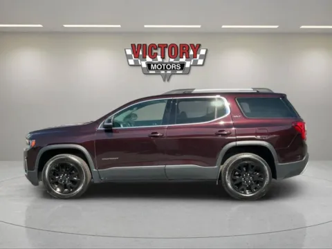 Another view of 2020 GMC Acadia SLT 4dr SUV for sale in Chesterfield, MI at Victory Motors Chesterfield