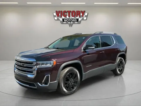 Photos of 2020 GMC Acadia SLT 4dr SUV for sale in Chesterfield, MI at Victory Motors Chesterfield