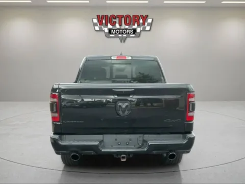 More photos of 2022 RAM 1500 Limited 4x4 4dr Crew Cab 5.6 ft. SB Pickup at Victory Motors Chesterfield, MI