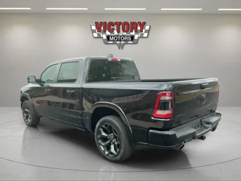 More photos of 2022 RAM 1500 Limited 4x4 4dr Crew Cab 5.6 ft. SB Pickup at Victory Motors Chesterfield, MI
