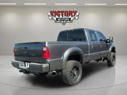 More photos of 2016 Ford F-250 Super Duty Lariat 4x4 4dr Crew Cab 8 ft. LB Pickup at Victory Motors Chesterfield, MI