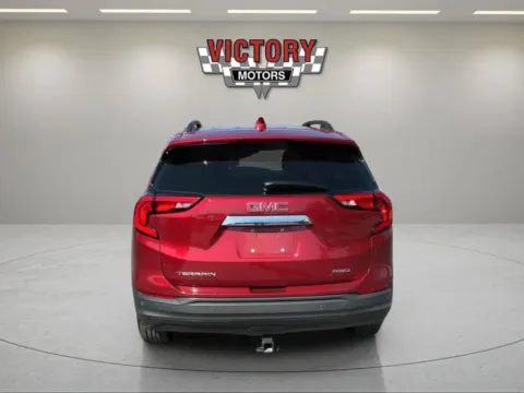 More photos of 2019 GMC Terrain SLE 4x4 4dr SUV at Victory Motors Chesterfield, MI