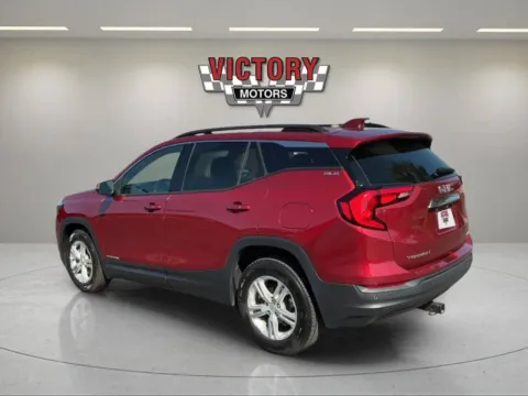 More photos of 2019 GMC Terrain SLE 4x4 4dr SUV at Victory Motors Chesterfield, MI