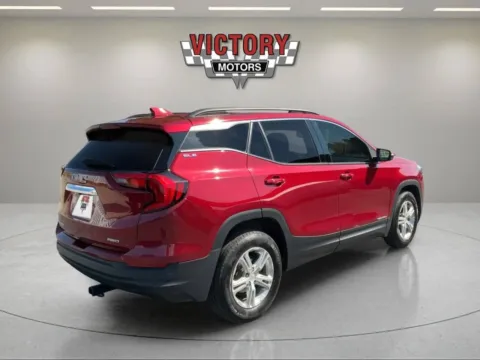 Another view of 2019 GMC Terrain SLE 4x4 4dr SUV for sale in Chesterfield, MI at Victory Motors Chesterfield