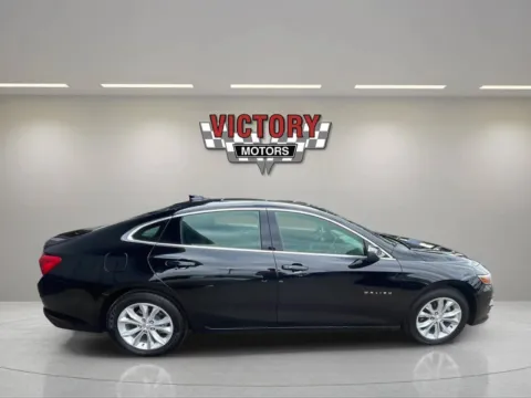 Photos of 2024 Chevrolet Malibu LT 4dr Sedan w/1LT for sale in Chesterfield, MI at Victory Motors Chesterfield