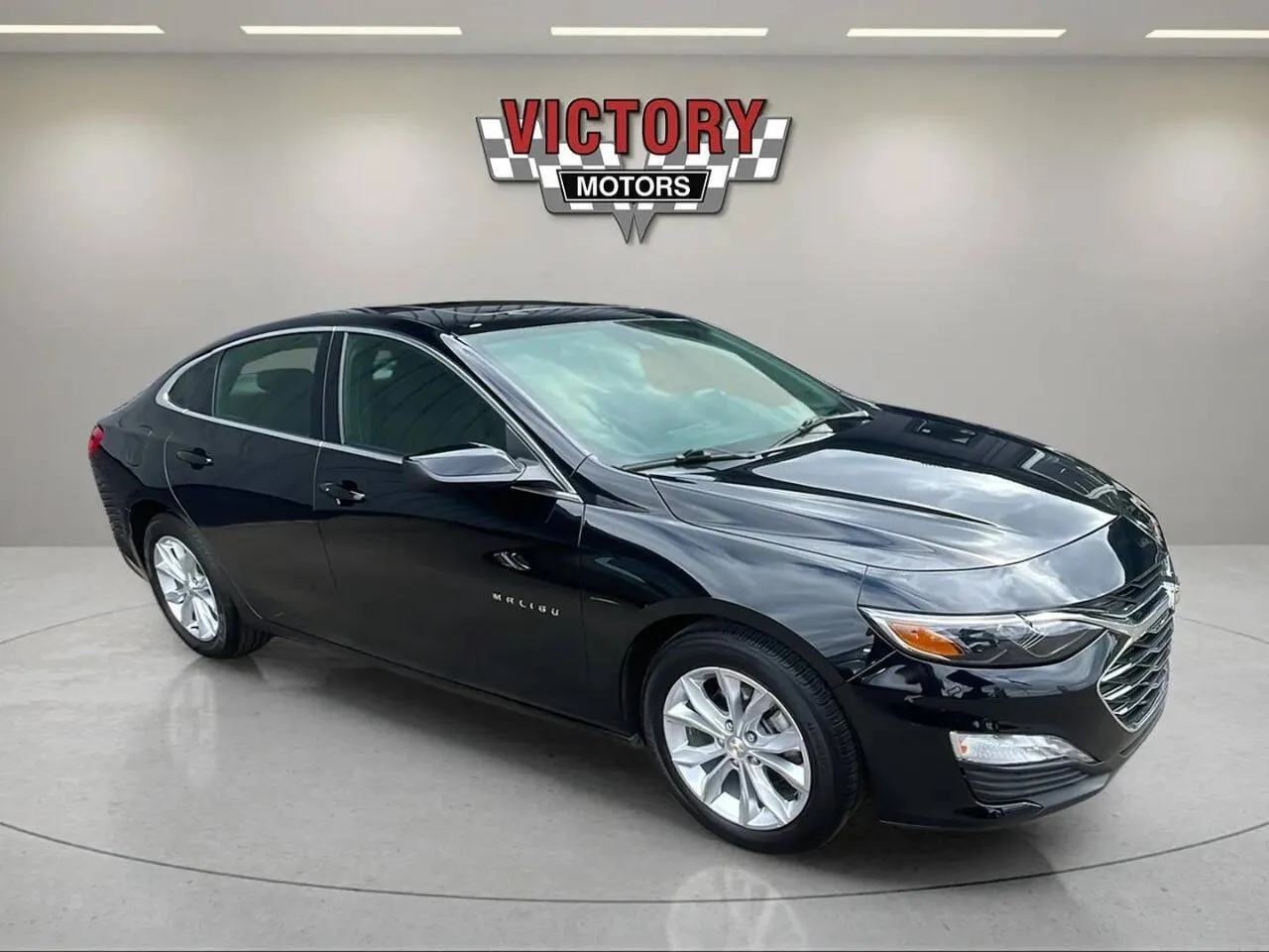 2024 Chevrolet Malibu