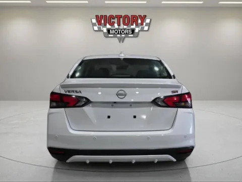 More photos of 2024 Nissan Versa SR 4dr Sedan at Victory Motors Chesterfield, MI