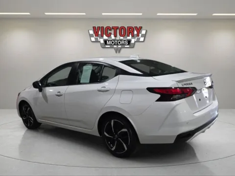 More photos of 2024 Nissan Versa SR 4dr Sedan at Victory Motors Chesterfield, MI