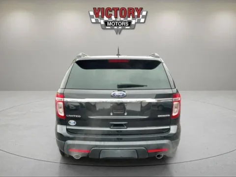 More photos of 2014 Ford Explorer Limited 4dr SUV at Victory Motors Chesterfield, MI
