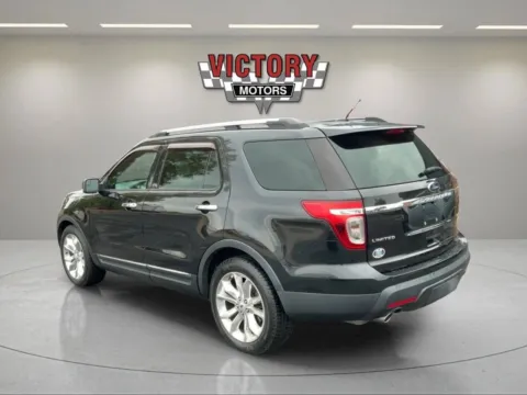 More photos of 2014 Ford Explorer Limited 4dr SUV at Victory Motors Chesterfield, MI