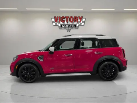Another view of 2023 MINI Countryman Cooper S ALL4 AWD 4dr Crossover for sale in Chesterfield, MI at Victory Motors Chesterfield