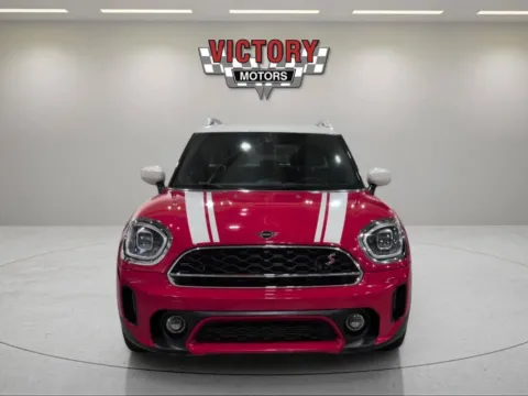 Photos of 2023 MINI Countryman Cooper S ALL4 AWD 4dr Crossover for sale in Chesterfield, MI at Victory Motors Chesterfield