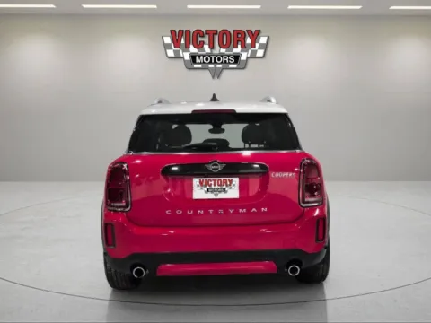 More photos of 2023 MINI Countryman Cooper S ALL4 AWD 4dr Crossover at Victory Motors Chesterfield, MI