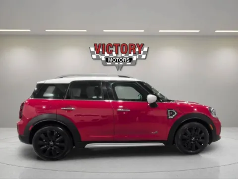 More photos of 2023 MINI Countryman Cooper S ALL4 AWD 4dr Crossover at Victory Motors Chesterfield, MI