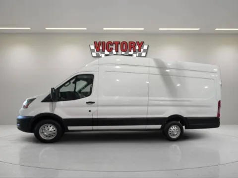 More photos of 2023 Ford Transit 250 AWD 3dr LWB High Roof Extended Cargo Van at Victory Motors Chesterfield, MI