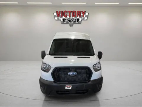 More photos of 2023 Ford Transit 250 AWD 3dr LWB High Roof Extended Cargo Van at Victory Motors Chesterfield, MI