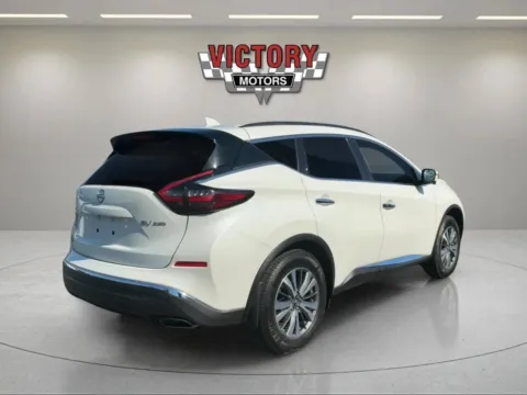 Another view of 2023 Nissan Murano SV AWD 4dr SUV for sale in Chesterfield, MI at Victory Motors Chesterfield
