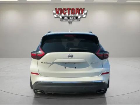 More photos of 2023 Nissan Murano SV AWD 4dr SUV at Victory Motors Chesterfield, MI