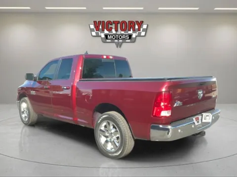 More photos of 2018 RAM 1500 Big Horn 4x4 4dr Quad Cab 6.3 ft. SB Pickup at Victory Motors Chesterfield, MI