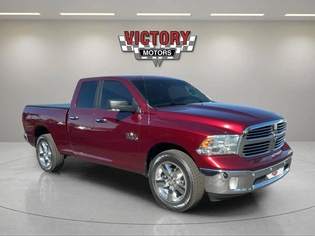 2018 RAM Ram 1500 Pickup Big Horn