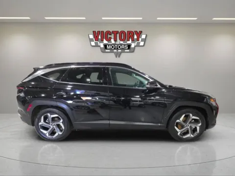 Photos of 2023 Hyundai Tucson Limited 4dr SUV for sale in Chesterfield, MI at Victory Motors Chesterfield