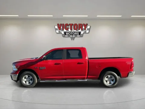 More photos of 2019 RAM 1500 Classic SLT 4x4 4dr Crew Cab 6.3 ft. SB Pickup at Victory Motors Chesterfield, MI